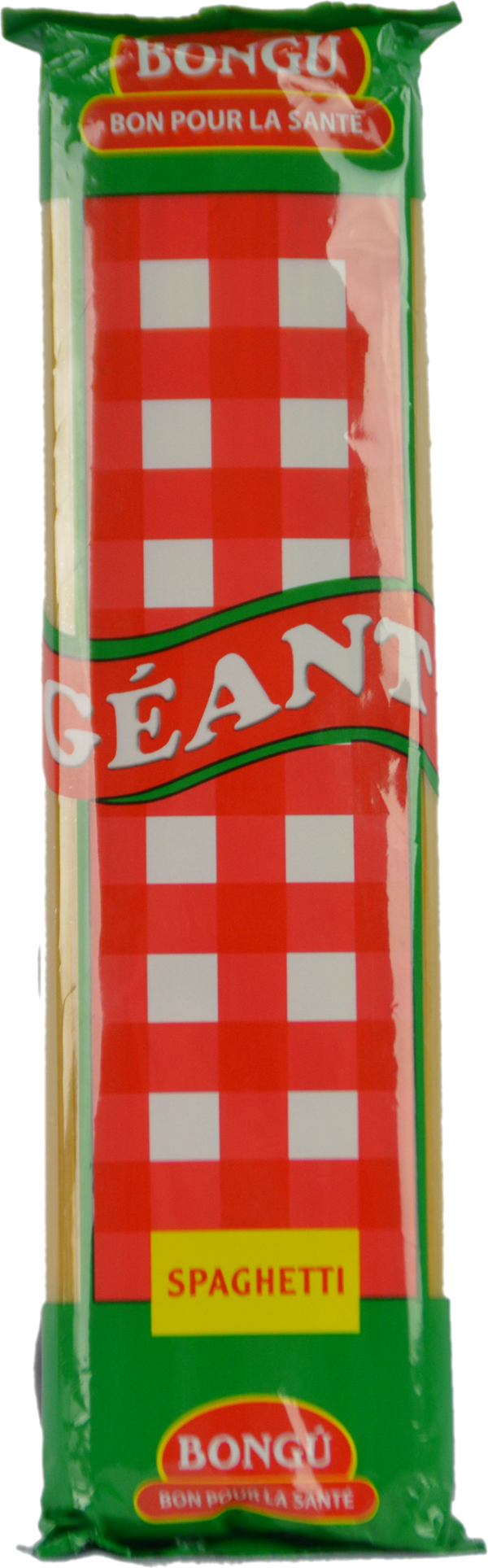 Spaguetti Geant / Full Case of 12 packs