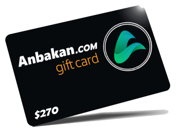 Gift Card $270