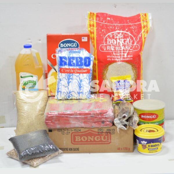 Multiple Meals Premium Package